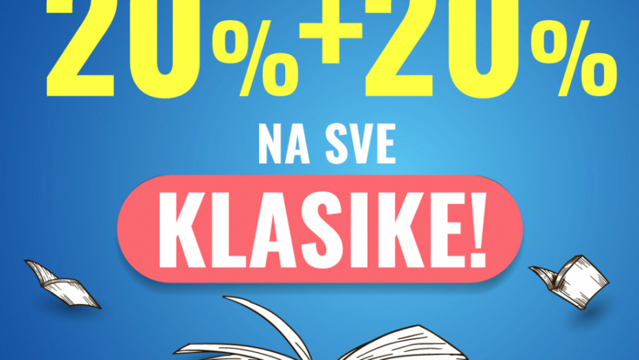 Klasici Vulkan izdavaštva po specijalnim cenama!