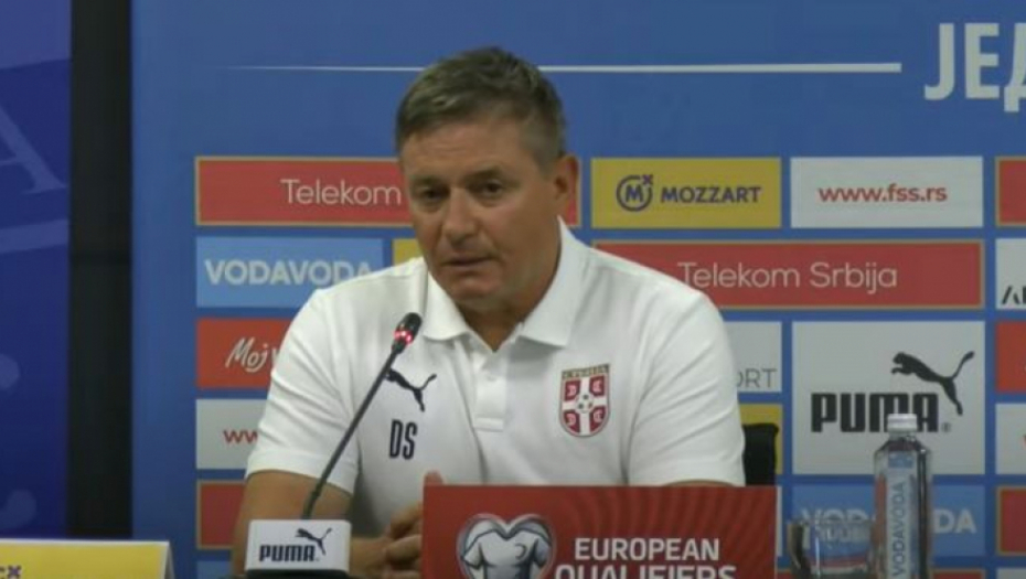 ZNAM KO ĆE IGRATI! Piksi oprezan pred meč sa Luksemburgom: Poverenje navijača je bitno,  moramo da ćutimo i radimo!