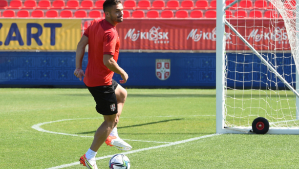 VRATIO SE KULT REPREZENTACIJE! Tadić puca od samopouzdanja, govorio i o odnosu sa Piksijem!