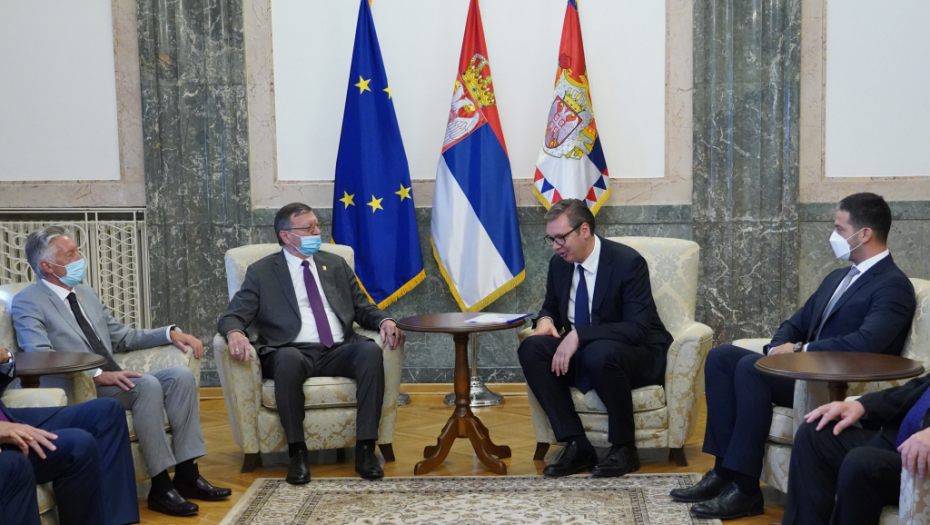 NAPORI SU URODILI PLODOM! Ministar Udovičić poslao jasnu poruku: Planiramo još zajedničkih projekata!