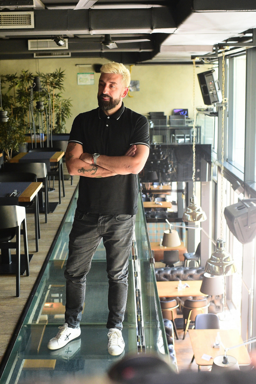 POSLE OPERACIJE SE UGOJIO DO 103 KILOGRAMA Ognjen Amidžić otkrio ko je kriv zbog njegove kilaže!