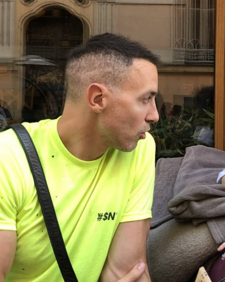 ON JOJ JE BIO PRVI DEČKO POSLE ARKANA Ovako izgleda Cecin bivši, a evo čime se danas bavi!