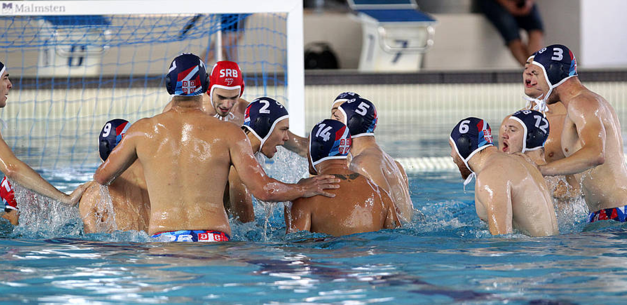 SRBIJA NE TREBA DA BRINE ZA BUDUĆNOST! "Delfini" preko Hrvatske do polufinala Svetskog prvenstva!