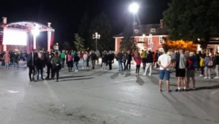 SINJI KUKAVCI Debakl komita na Cetinju, niko neće da dođe ni za 100 evra (FOTO/VIDEO)