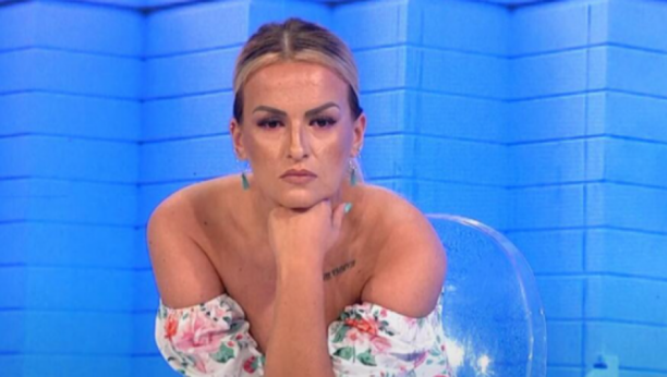 BEBICA JE KLASIČNI PSIHOPATA! Brutalne uvrede na račun Miljaninog dečka: On je u stanju da ih zapali sve tamo!