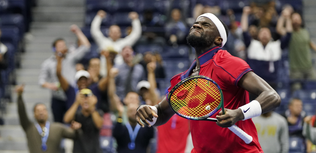 JOŠ JEDNO IZNENAĐENJE NA US OPENU! NOVAKU SE ČISTI PUT! Rubljev ispao, Amerikanac slavio u meču koji je završen dva sata nakon ponoći! (VIDEO)