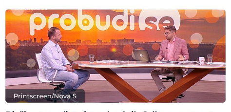 JEREMIĆEV FUNKCIONER UDARIO NA LAŽNE EKOLOGE Danilo Ikodinović: Ne verujem im, neko ih je poturio! (FOTO)