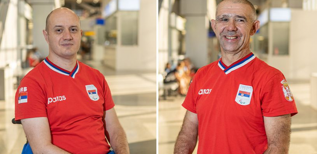 BRAVO, MAJSTORI! NEVEROVATAN USPEH! Dragan Ristić "upucao" još jedno zlato, a Zdravko Savanović srebro u Tokiju!