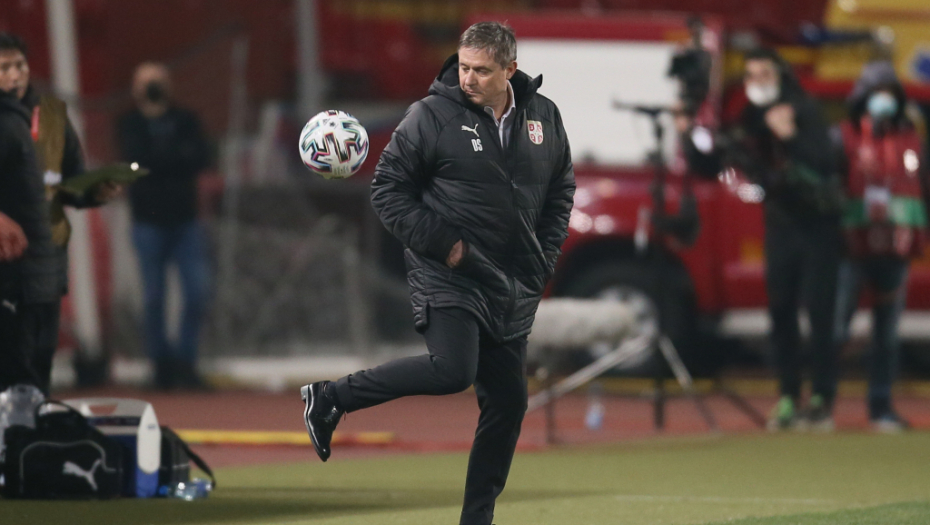 PIKSI SPREMIO IZNENAĐENJA! Selektor Srbije govorio o sastavu za Portugal, pa otkrio koja mu je posebna želja!