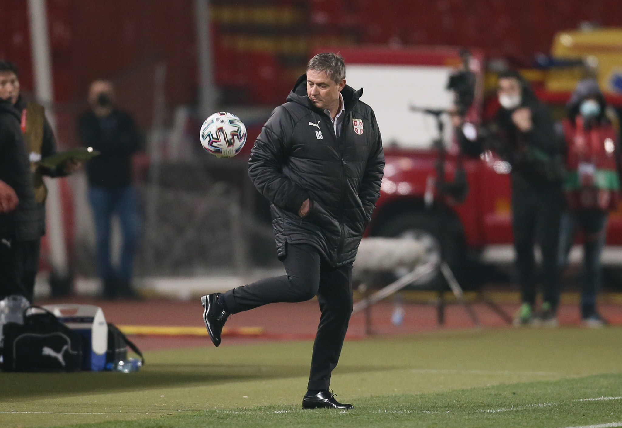 NEMA NIŠTA EVENTUALNO, MI MORAMO DA IDEMO U KATAR! Piksi pun samopouzdanja pred Portugal, ima jednu važnu poruku za čitavu Srbiju!