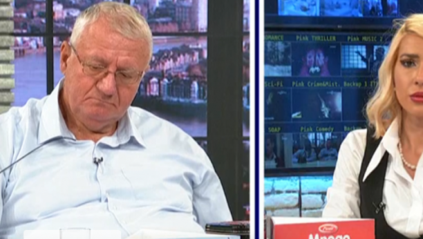 ŠEŠELJ U JUTARNJEM PROGRAMU OTKRIO On je moj omiljeni političar!