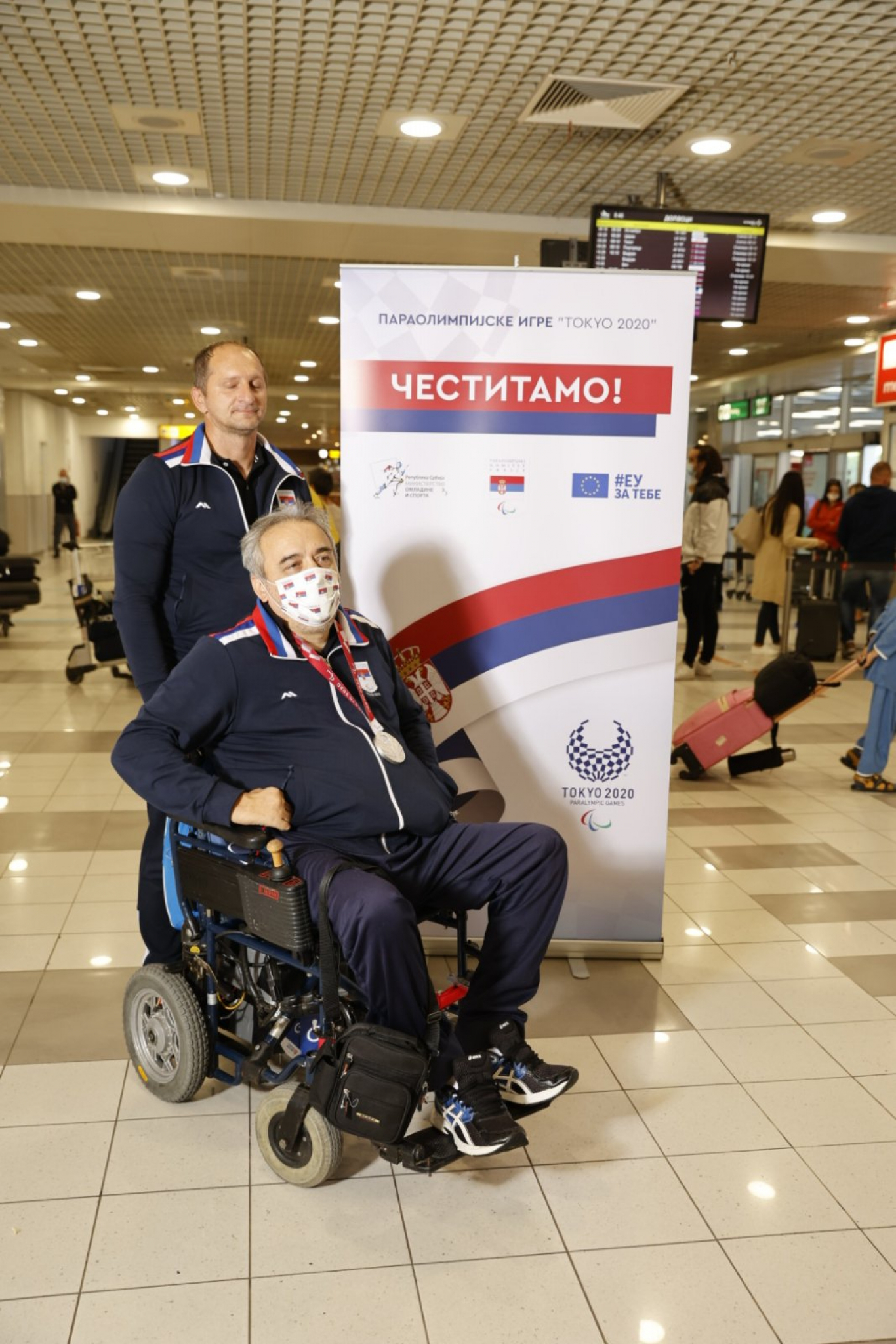 VRATIO SE SA SREBROM OKO VRATA! Željko Dimitrijević stigao u Beograd!