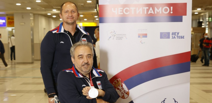 VRATIO SE SA SREBROM OKO VRATA! Željko Dimitrijević stigao u Beograd!