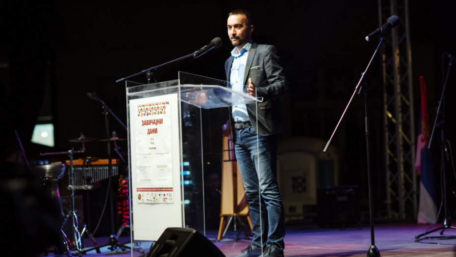 Manifestacija "Zavičajni dani" u Subotici