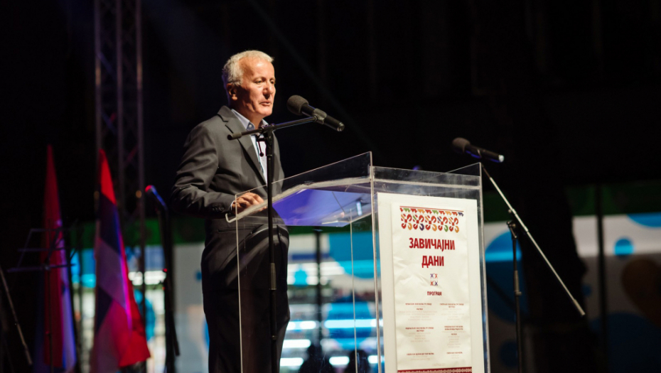 Manifestacija "Zavičajni dani" u Subotici