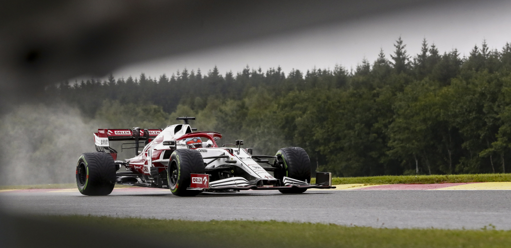 PROBLEMI U FORMULI 1! Kimi Raikonen ima koronavirus!