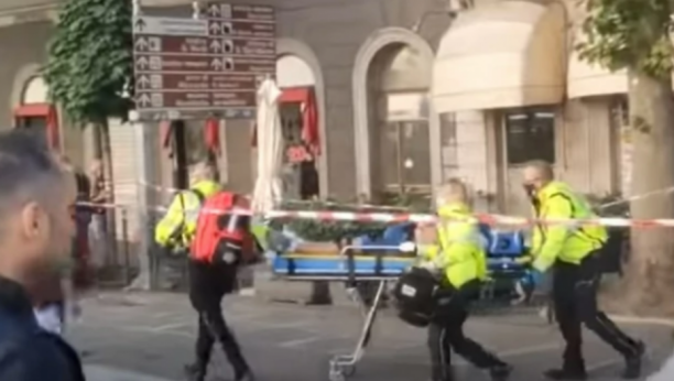 PUCNJAVA U TRSTU Albanci sa Kosova divljaju naoružani, osmoro ranjenih na ulicama italijanskog grada (VIDEO)