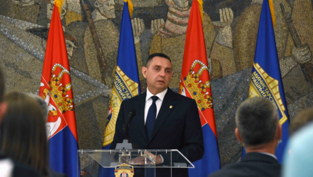 VULIN NAKON SASTANKA VUČIĆA I PUTINA: Srbija ima zašto da bude zahvalna Putinu i ponosna na Vučića