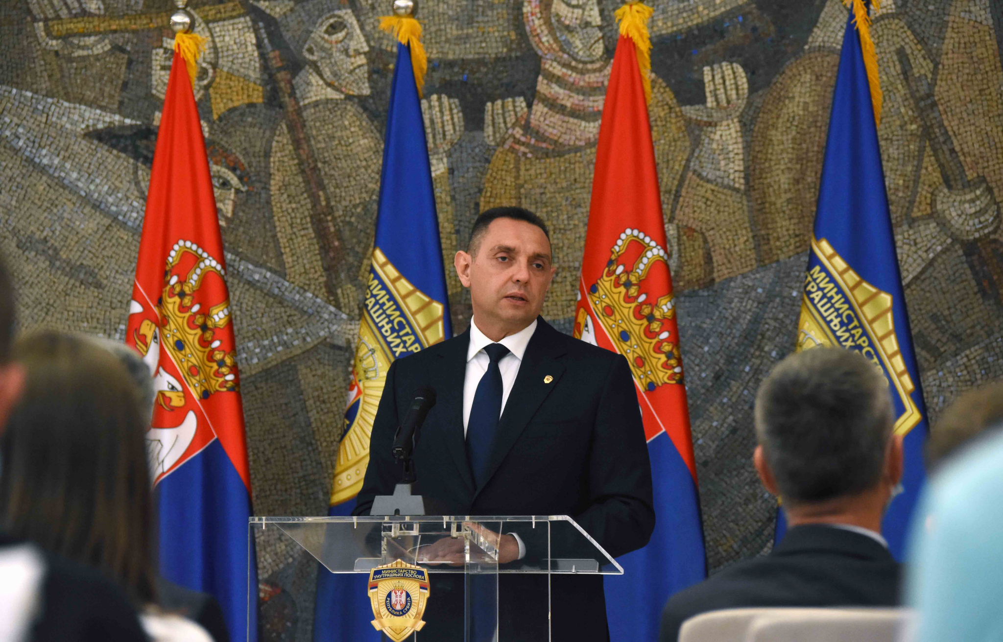 MILO, USTAŠO! Izdajnik predsednik Crne Gore udario na Srbiju