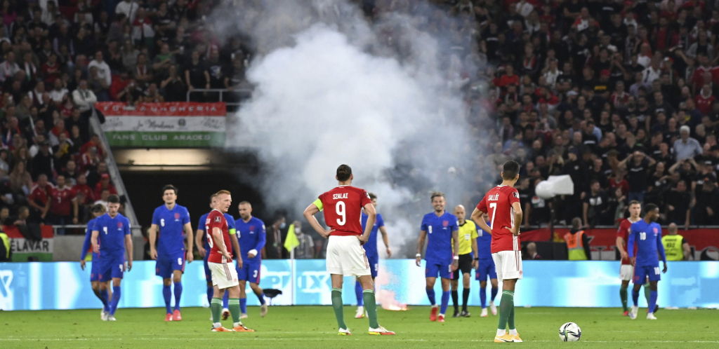 RASIZAM U BUDIMPEŠTI? FIFA pokreće postupak protiv Mađara nakon meča sa Engleskom!
