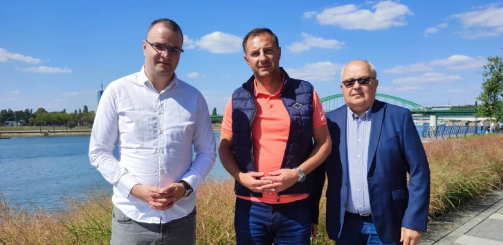 BRATSKI DO ZLATA Podrška odbojkašicama iz Republike Srpske!