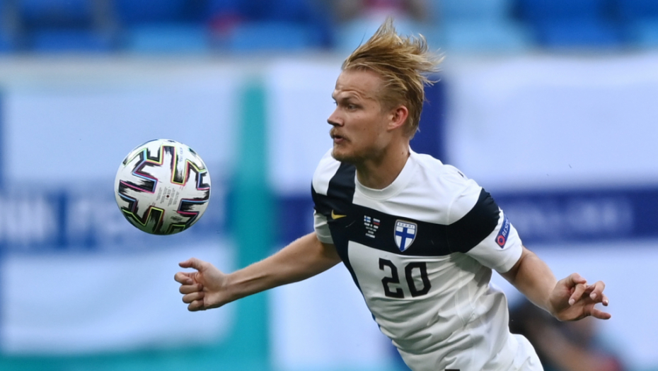 PRVENAC FINSKE! Sjajan gol Pohjanpala za važna tri boda (VIDEO)