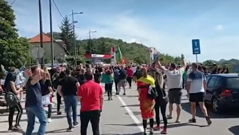 BABA-KOMITA RAZOČARANA Barem jednog da sam ubila bila bih srećna! (VIDEO)