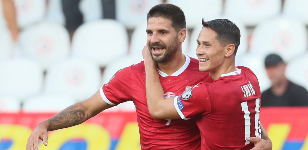 FUDBAL JE STRAST! Mitrović otvorio dušu: Uvek sam verovao u svoje mogućnosti, maštao sam o obaranju rekorda!