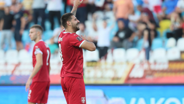 MITROGOL! Fenomenalni Mitrović najbolji strelac reprezentativnog fudbala! Golove u proseku daje na 35 minuta!
