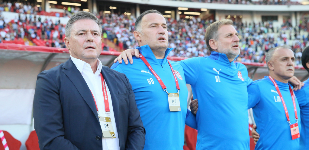 NIJE BITNO SAMO DA SE POBEDI VEĆ I NAČIN NA KOJI SE TO RADI! Stojković ima jasnu poruku pred nezgodno gostovanje