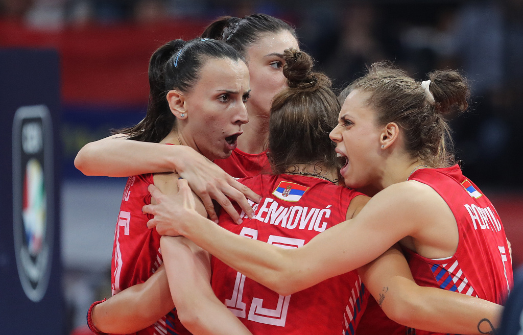 NOVA PRILIKA ZA ZLATO! Odbojkašice saznale gde se igra Svetsko prvenstvo, na istom mestu su 2019. godine pokorile Evropu!