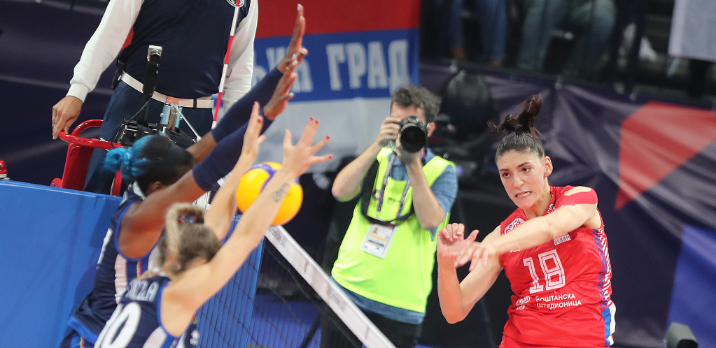 ITALIJA POSLE PREOKRETA DO ZLATA Srbija prepustila evropski tron (FOTO GALERIJA)