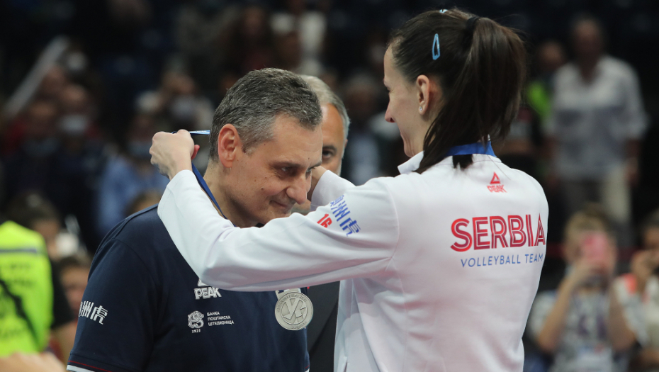 NA NOVOM ZADATKU Bivši selektor Srbije osvojio titulu, pa napustio Tursku - već je predstavljen u novom klubu