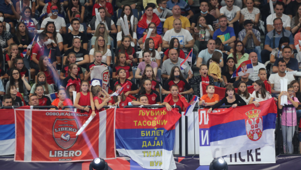 SRBIJO, PONOSNA BUDI! U Beogradu oboren svetski rekord!