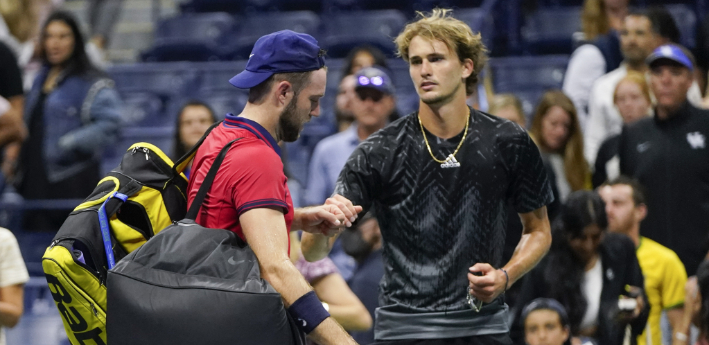 POBEDIO, PA ISPROZIVAO CICIPASA! Zverev napao Grka, imao je šta da mu poruči!
