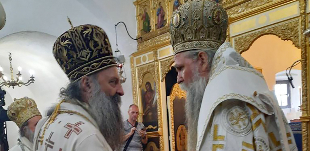 RASKOL, PONOVO OTIMAJU SVETINJE Hoće Cetinje, raspop Dedeić ima pakleni plan