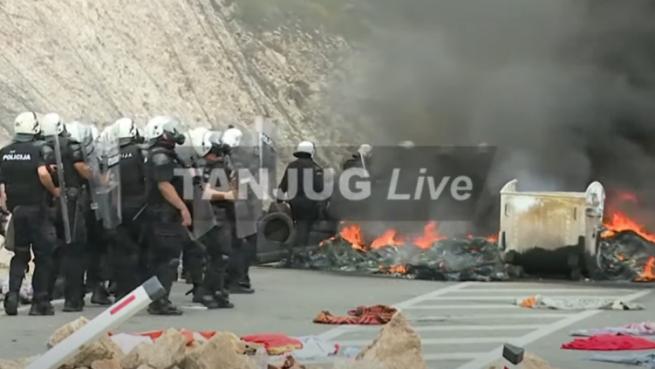 HILJADE VERNIKA IH JE DOČEKALO Mitropolit Joanikije: Znamo da su podele u Crnoj Gori veštački izazvane