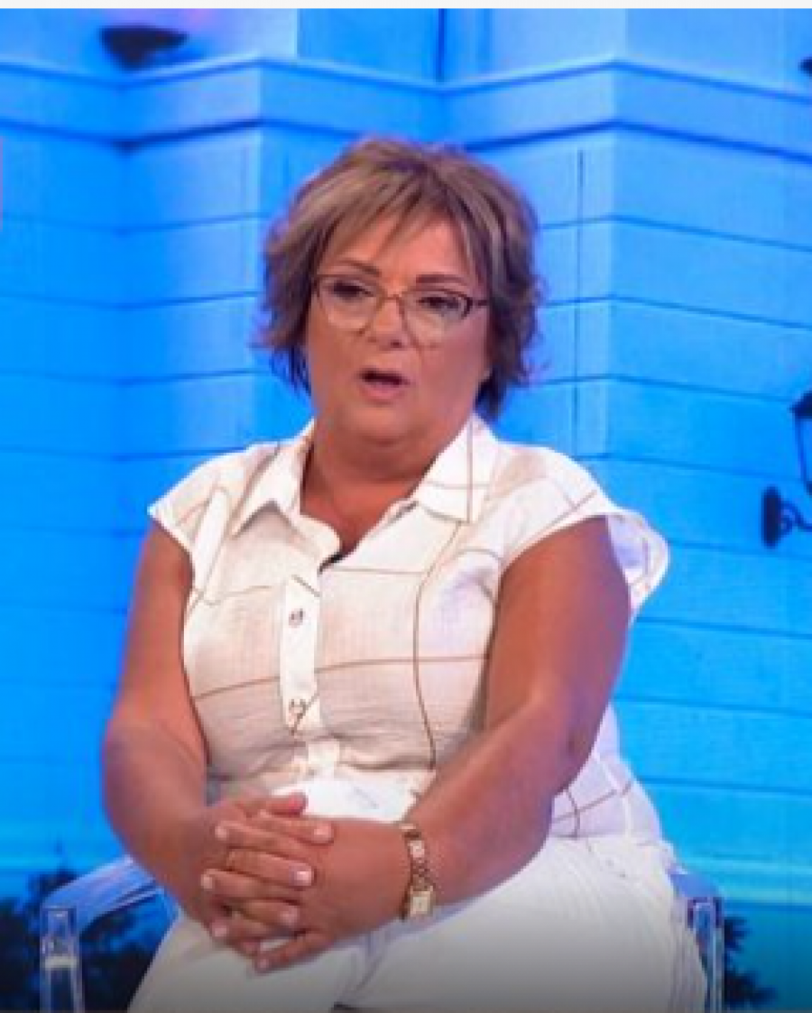 OTKRILA ZAŠTO SE NIJE SUPROTSTAVJALA KRISTIJANU Nadica Zeljković objasnila razliku između Ša i Golubovića