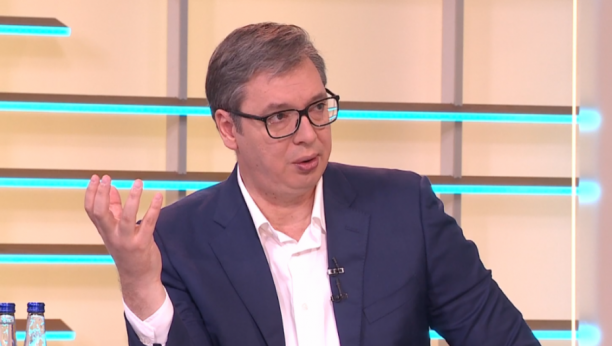 VUČIĆ O SRPSKOM FAKTORU Kako svi imaju pravo na samoopredeljenje, a samo Srbi ne?