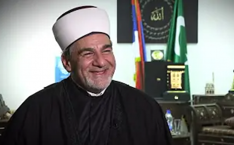 MUFTIJA OTKRIO DA MU JE DŽEJ TRAŽIO POTPIS PRED SMRT Jusufspahić progovorio o tajnama proslavljenog pevača!