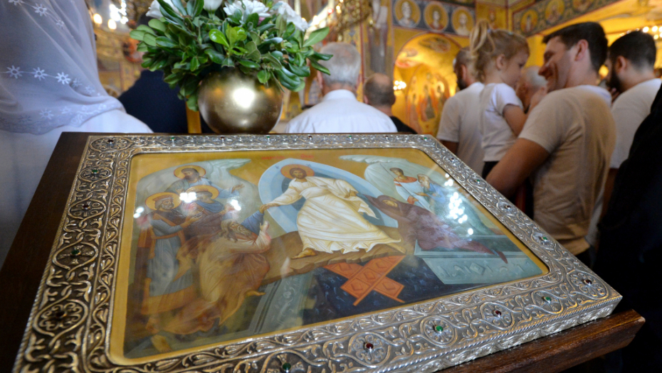 Liturgija u Podgorici