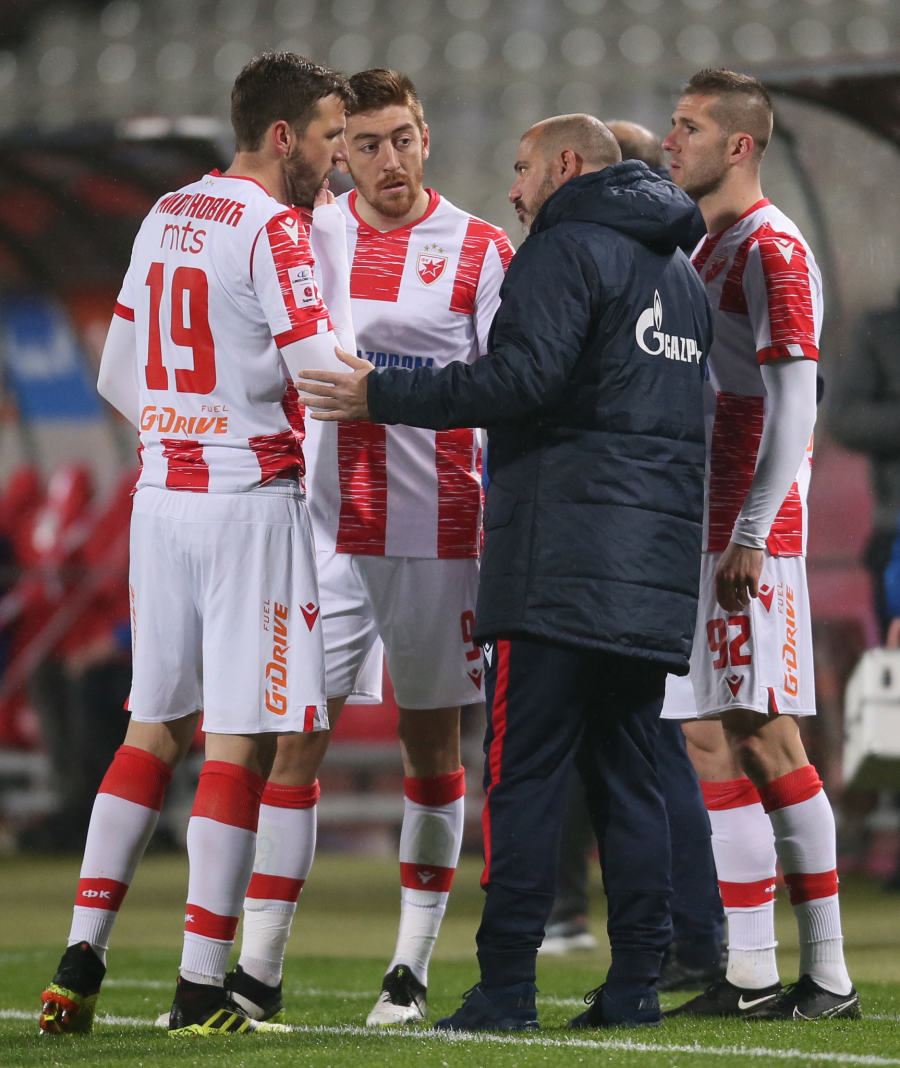 HEROJ ZVEZDE NAPUSTIO 