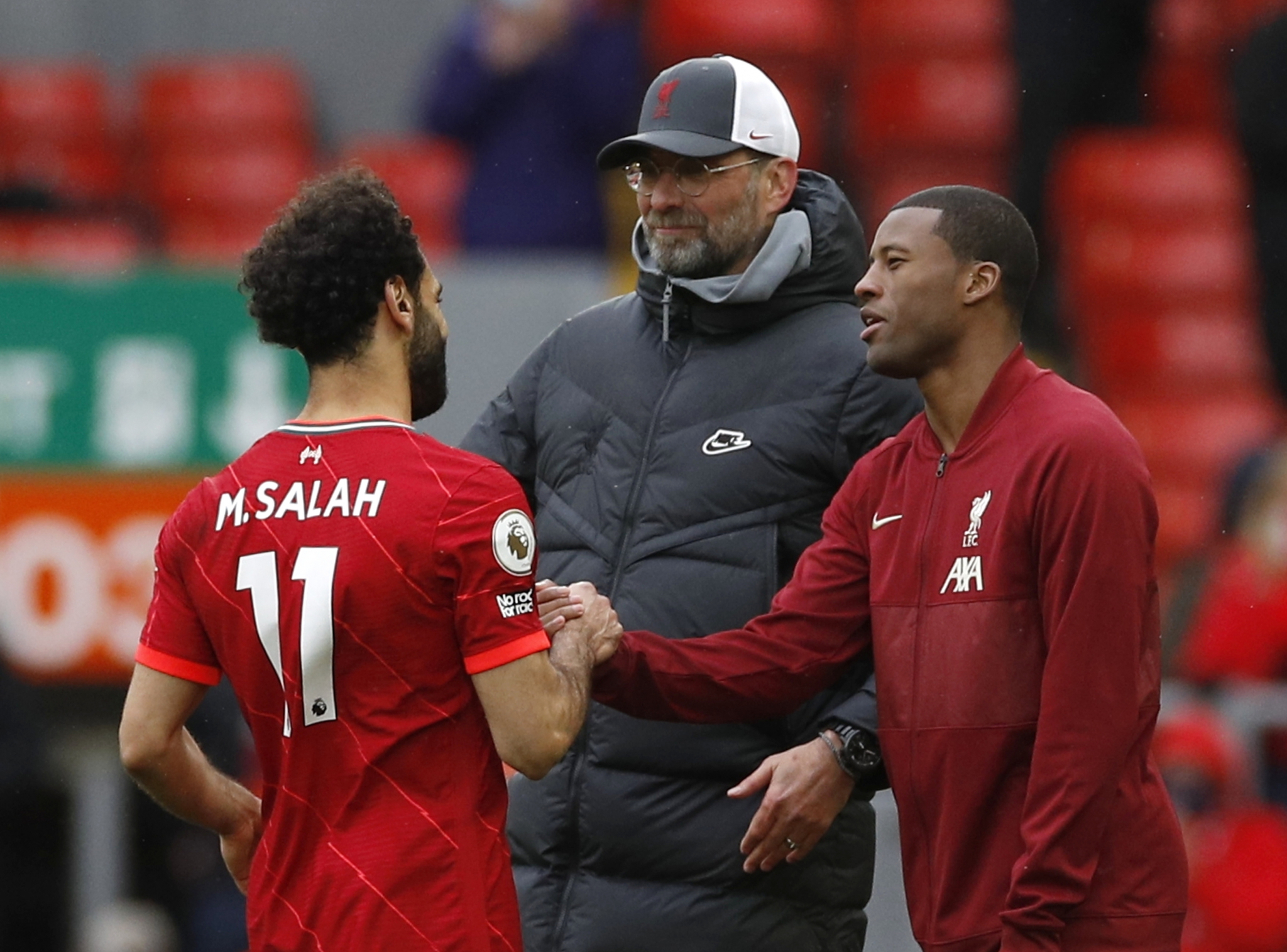 SALAH USLOVLJAVA LIVERPUL! Egipćanin od 