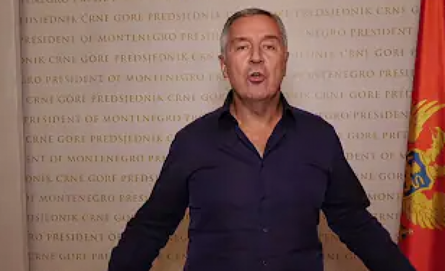 MILO SANJA UKRAJINSKI SCENARIO Ruski politički analitičar Šmeljov o dešavanjima na Cetinju