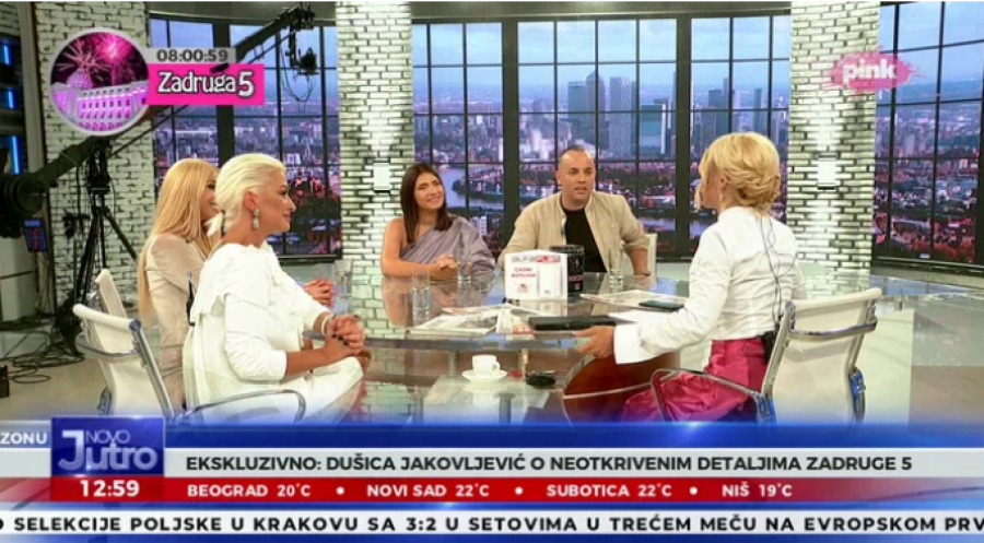 JOVANA JEREMIĆ UGOSTILA ZAŠTITNA LICA 