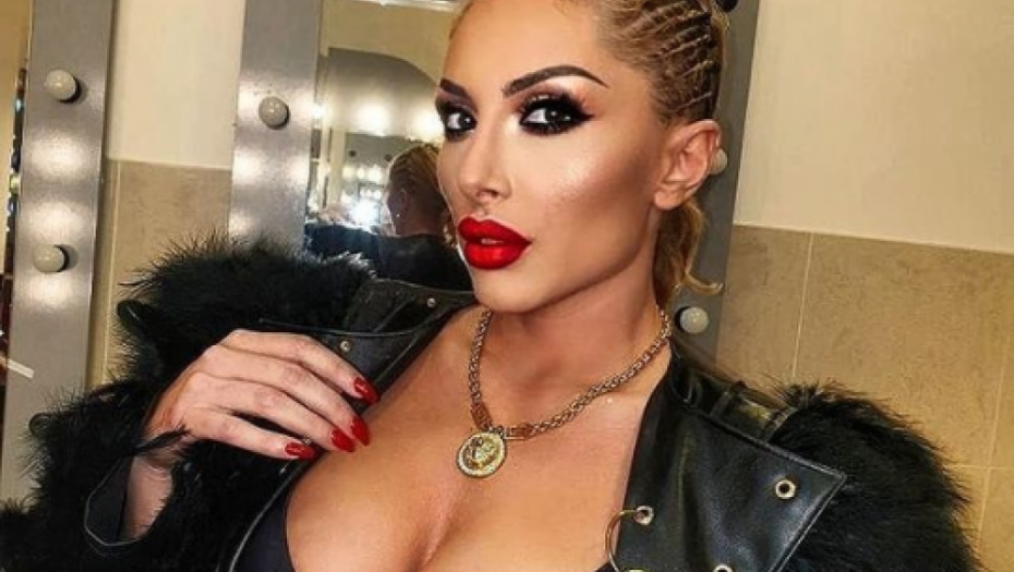 BILA SA BUBOM KORELIJEM, A IMALA JE AFERU I SA OŽENJENIM TOPALKOM Irma Sejranić ulazi u rijaliti da bi se osvetila i raskrinkala pevače!