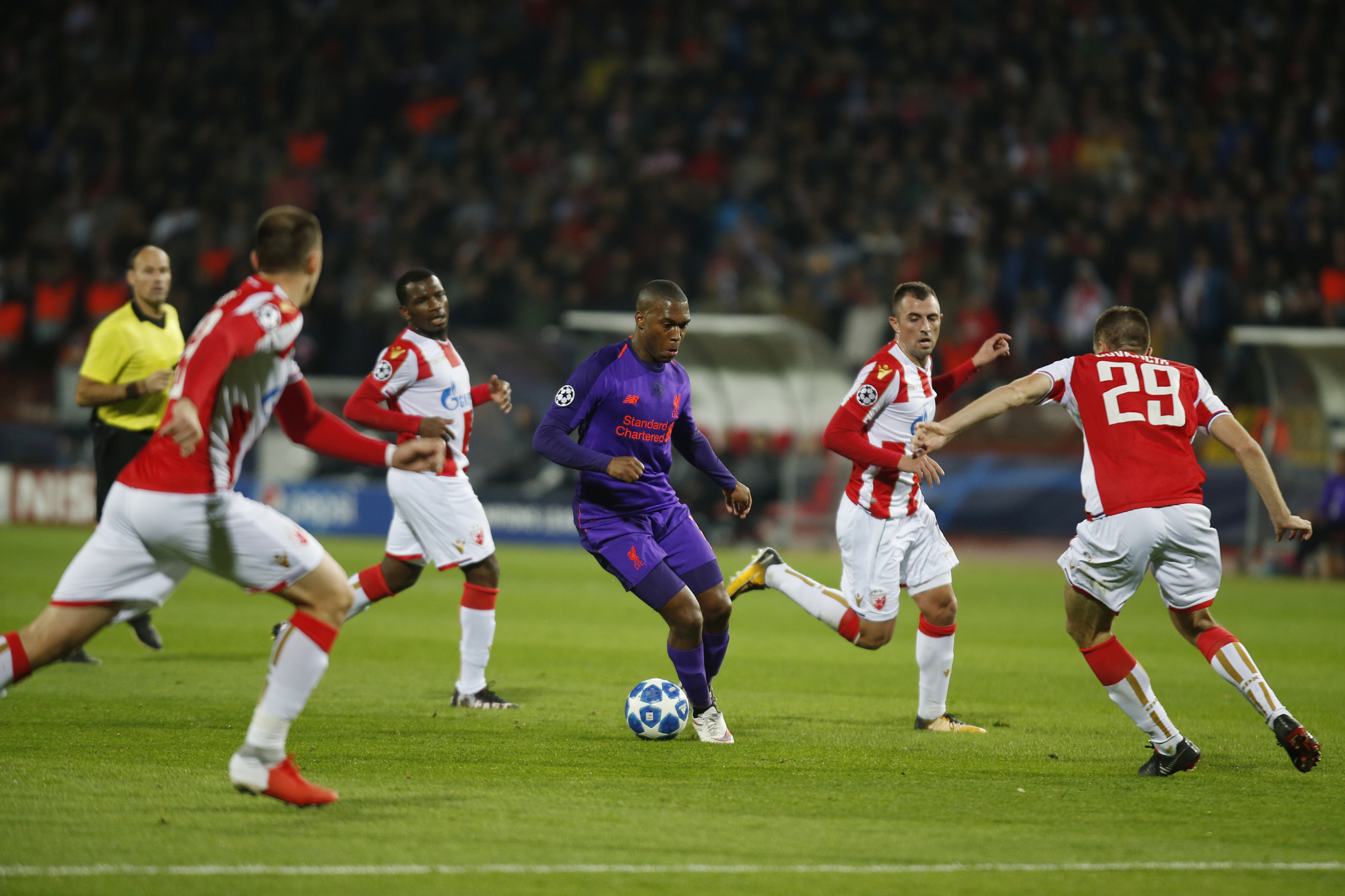 LIVERPUL SPREMIO NEOČEKIVANO POJAČANJE! Staridž se vraća na 