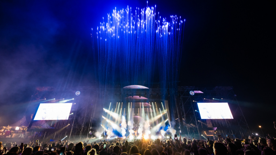 ZAVRŠEN "MUSIC WEEK FESTIVAL" Ovi nastupi će se još dugo prepričavati