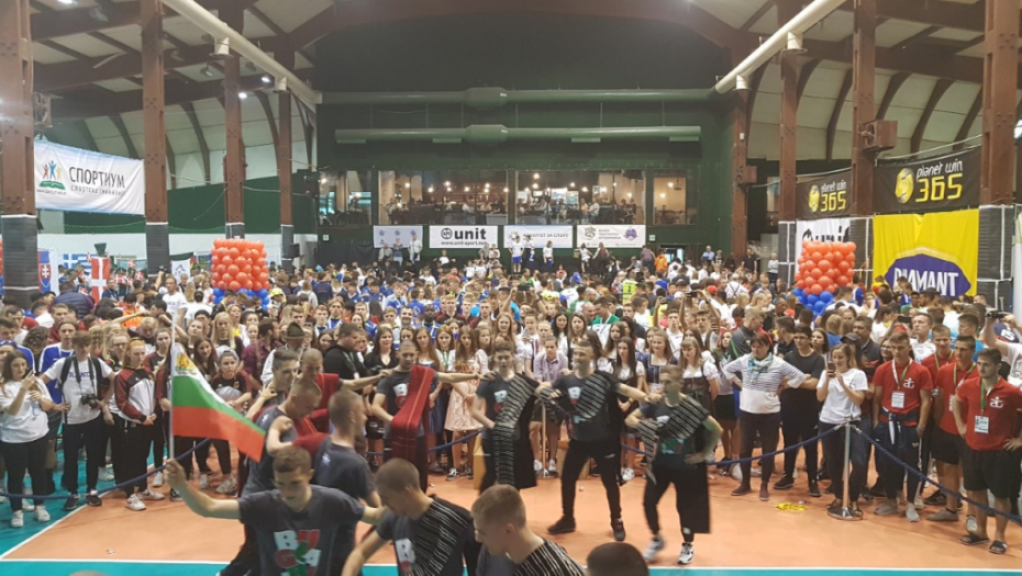 BRAVO Svetske sportske igre učenika osnovnih škola u Beogradu,  Školarijada kao prava olimpijada