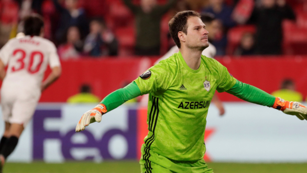 BUKNUO NEVIĐENI RAT Golman udario na savez, sve nazvao kriminalcima, usledio je i odgovor